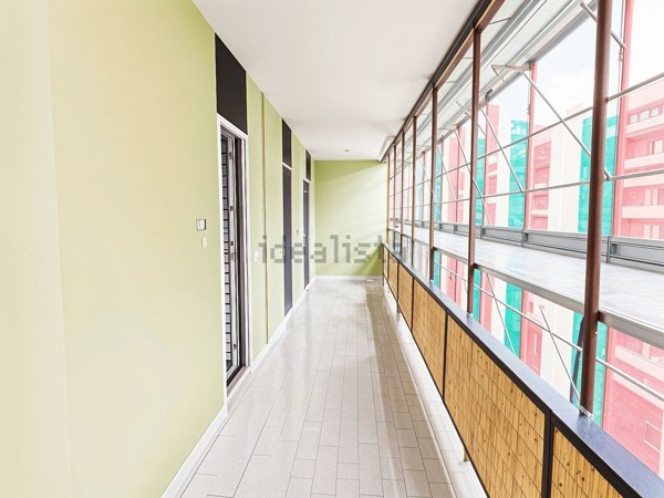 appartamento in vendita a Roma in zona Cinecittà