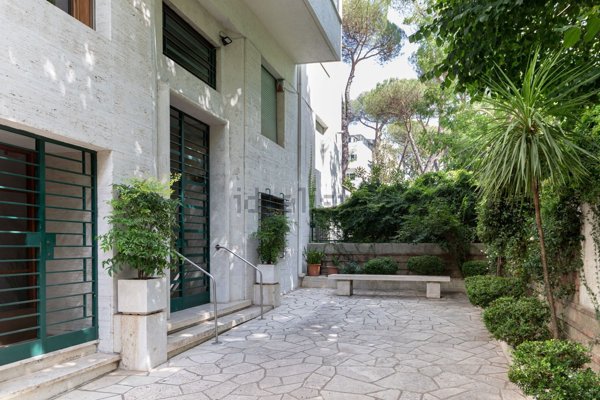 appartamento in vendita a Roma in zona Parioli