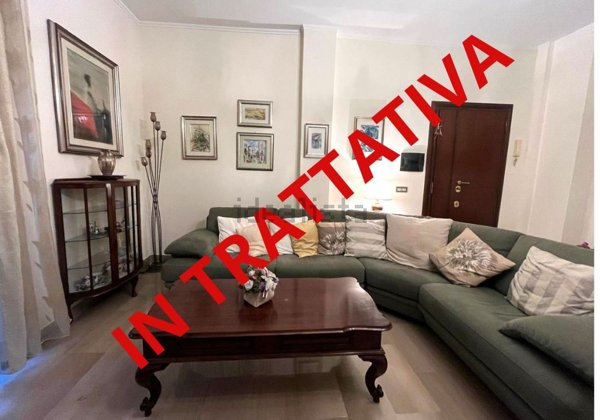 appartamento in vendita a Roma in zona Ostiense