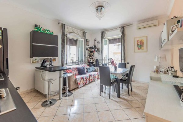 appartamento in vendita a Roma in zona Alessandrino