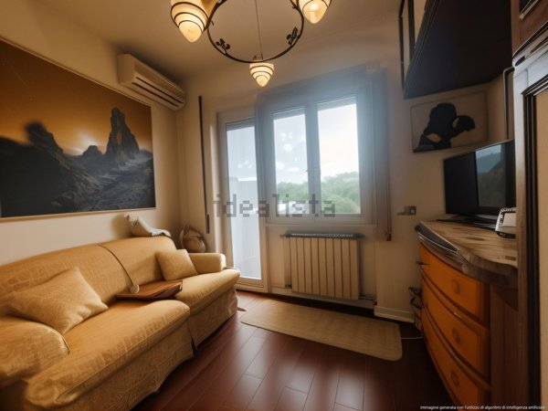 appartamento in vendita a Roma in zona Aurelio