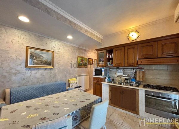 appartamento in vendita a Roma in zona Tor Bella Monaca