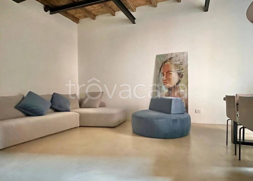 appartamento in vendita a Roma in zona Trastevere