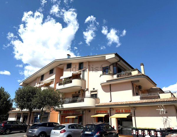 appartamento in vendita a Roma in zona Borghesiana