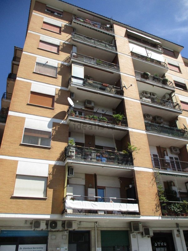 appartamento in vendita a Roma in zona Monte Sacro/Talenti