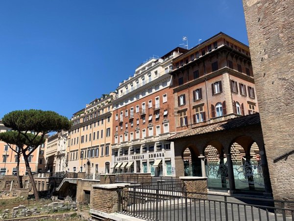 appartamento in vendita a Roma in zona Campo Marzio