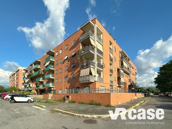 appartamento in vendita a Roma in zona Tor Vergata/Torrenova