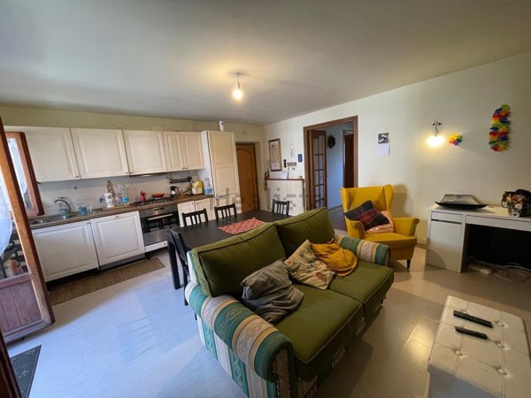 appartamento in vendita a Roma in zona Torrevecchia