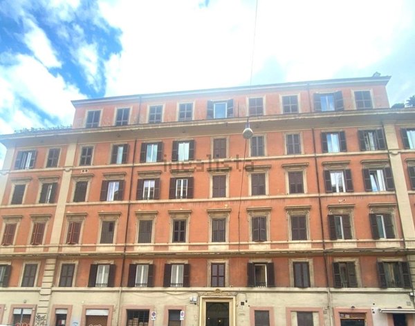 appartamento in vendita a Roma in zona Castro Pretorio