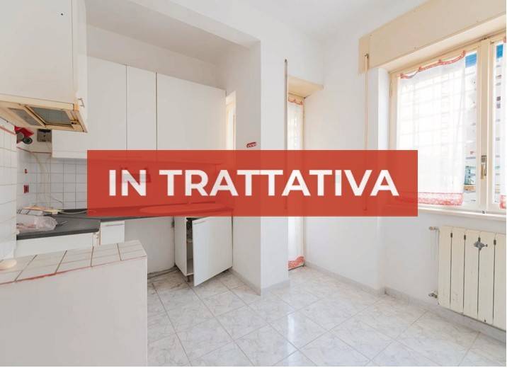 appartamento in vendita a Roma in zona Primavalle