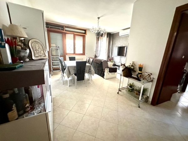 appartamento in vendita a Roma in zona Selva Candida