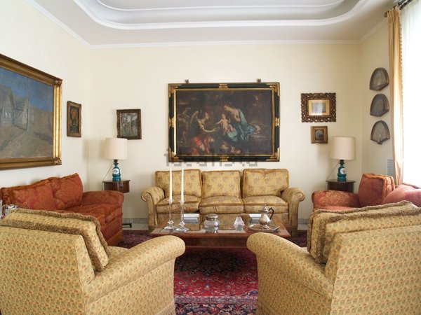 appartamento in vendita a Roma in zona Pinciano