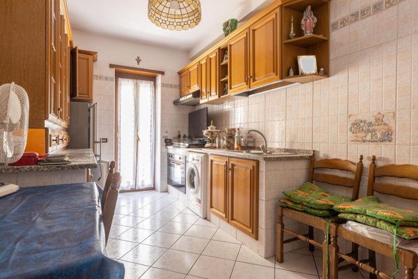 appartamento in vendita a Roma in zona Prenestino-Labicano