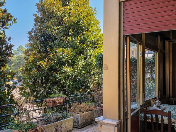 appartamento in vendita a Roma in zona Salario