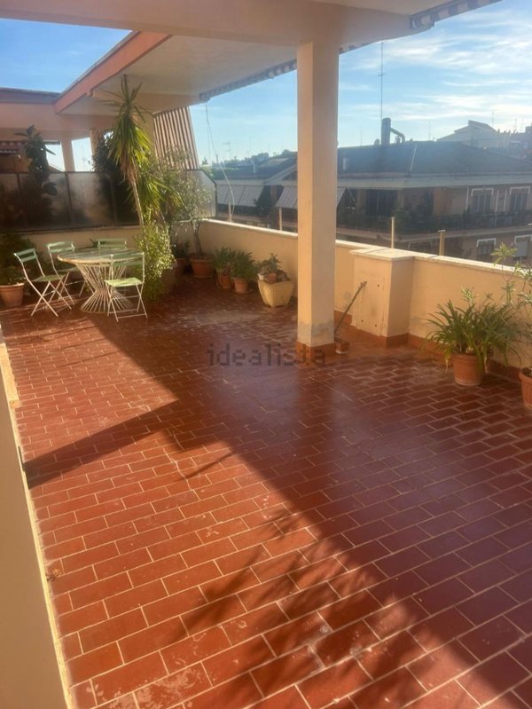 appartamento in vendita a Roma in zona Gianicolense