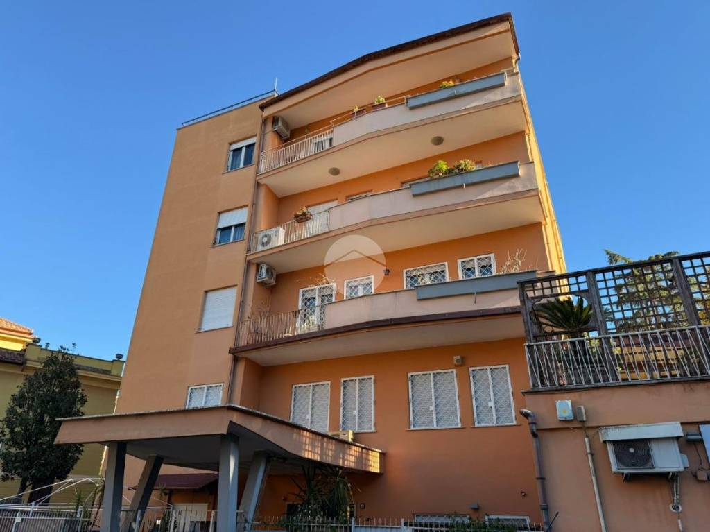 appartamento in vendita a Roma in zona Monte Sacro/Talenti