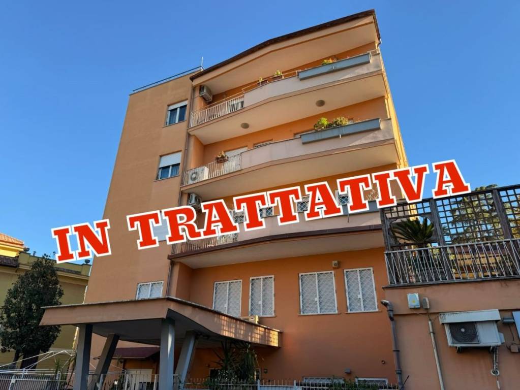 appartamento in vendita a Roma in zona Monte Sacro/Talenti