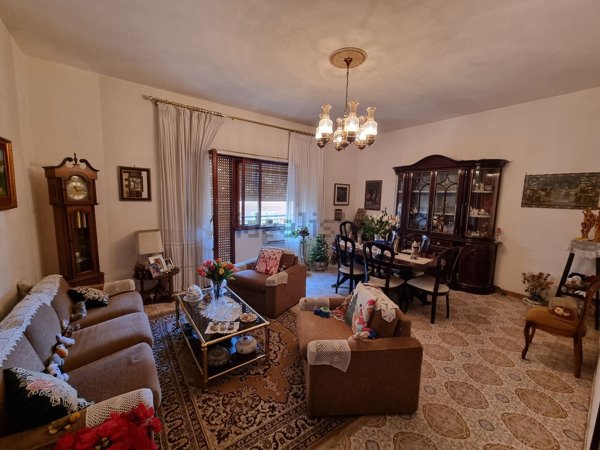 appartamento in vendita a Roma in zona Palmarola