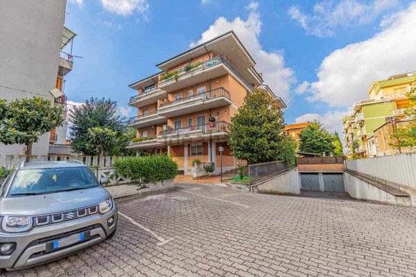 appartamento in vendita a Roma in zona Alessandrino