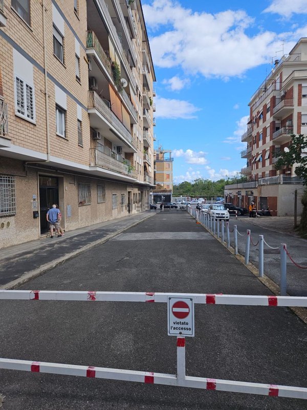 appartamento in vendita a Roma in zona Pietralata