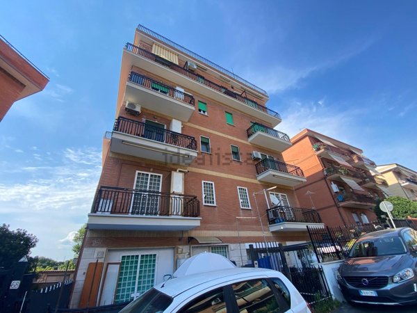 appartamento in vendita a Roma in zona Ottavia