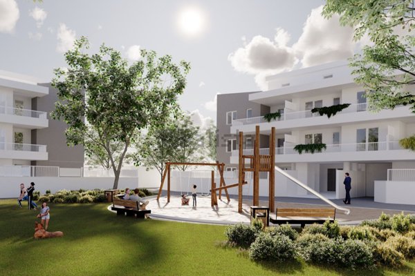 appartamento in vendita a Roma in zona Casal Palocco