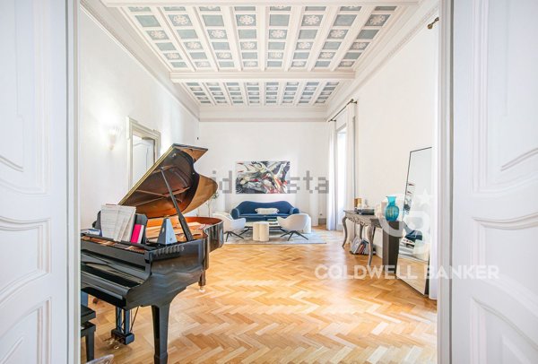 appartamento in vendita a Roma in zona Pinciano