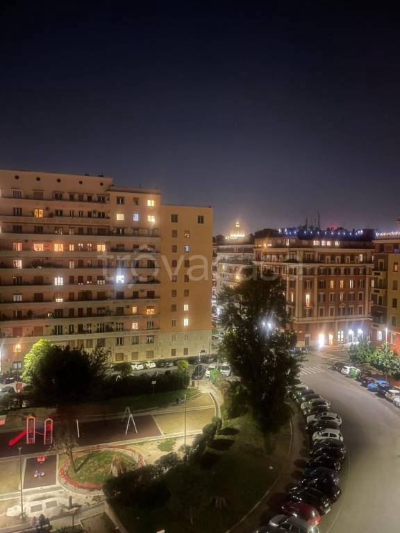 appartamento in vendita a Roma in zona Della Vittoria