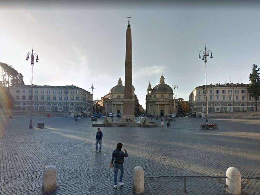 appartamento in vendita a Roma in zona Campo Marzio