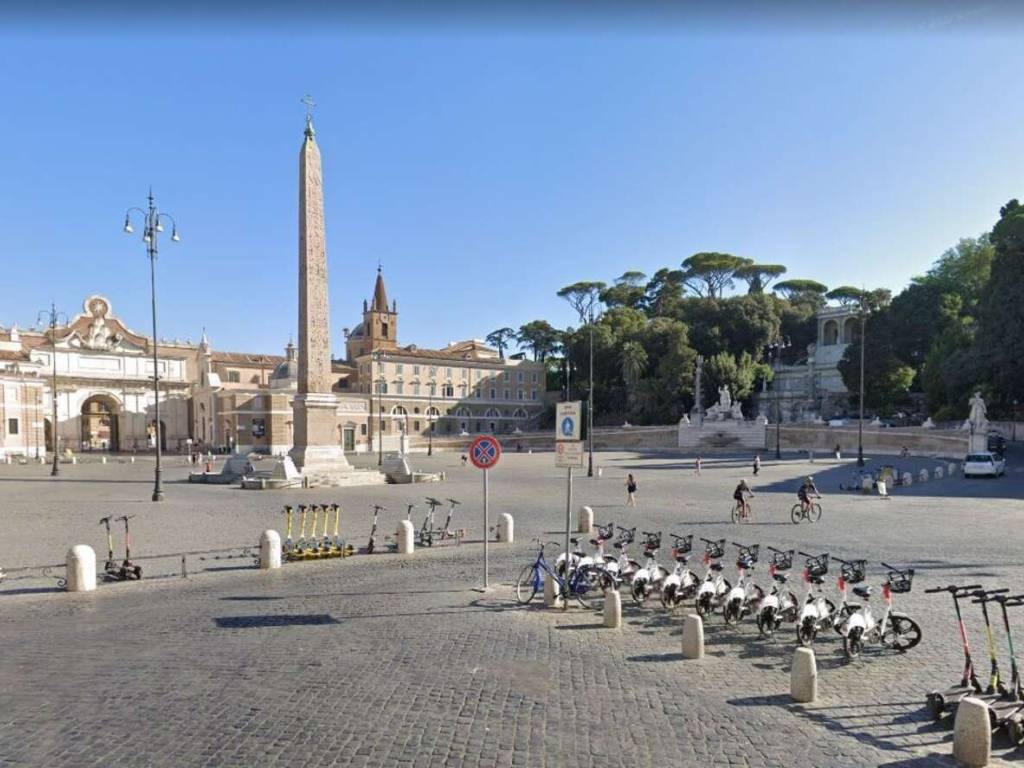 appartamento in vendita a Roma in zona Campo Marzio