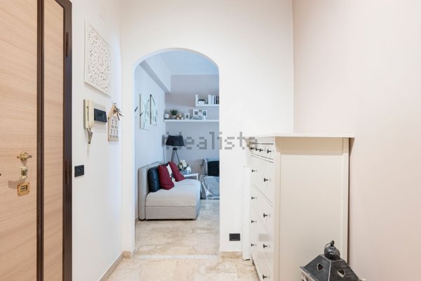 appartamento in vendita a Roma in zona Prenestino-Centocelle