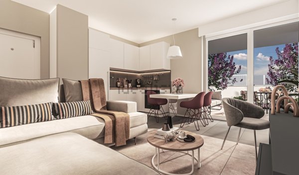 appartamento in vendita a Roma in zona Casal Palocco