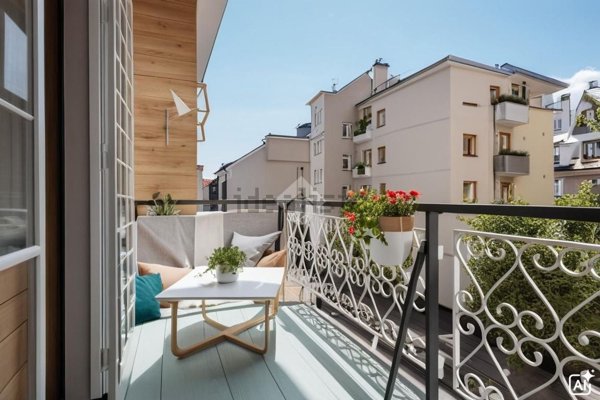 appartamento in vendita a Roma in zona Gianicolense