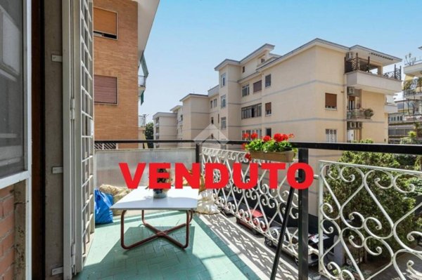 appartamento in vendita a Roma in zona Gianicolense