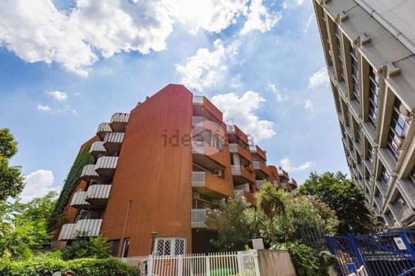 appartamento in vendita a Roma in zona Portuense