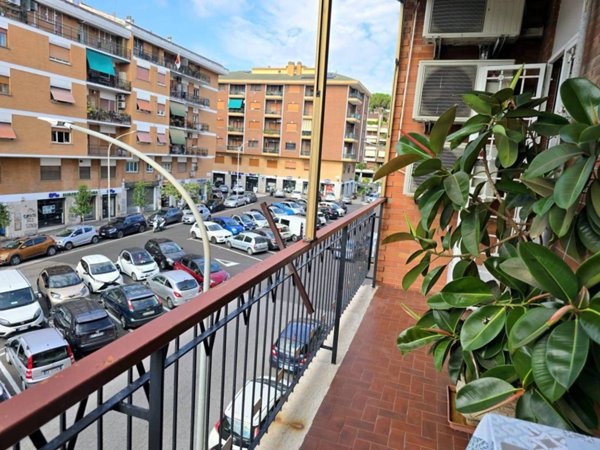 appartamento in vendita a Roma in zona Gianicolense