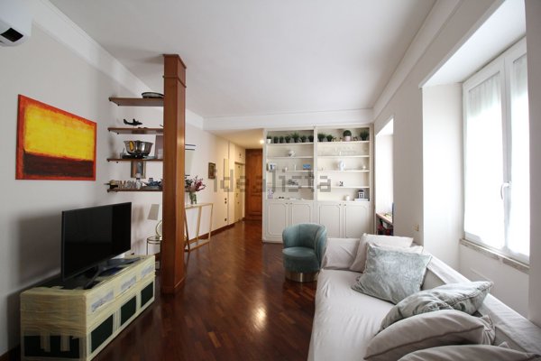 appartamento in vendita a Roma in zona Pinciano