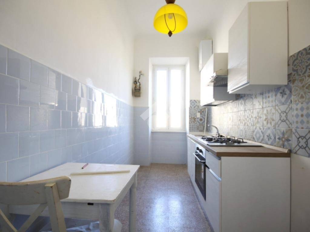 appartamento in vendita a Roma in zona Prenestino-Labicano