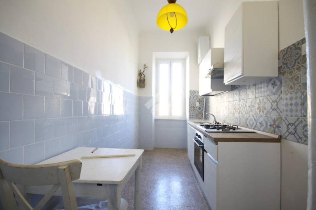 appartamento in vendita a Roma in zona Prenestino-Labicano