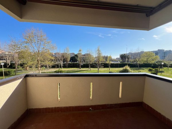 appartamento in vendita a Roma in zona Ostia