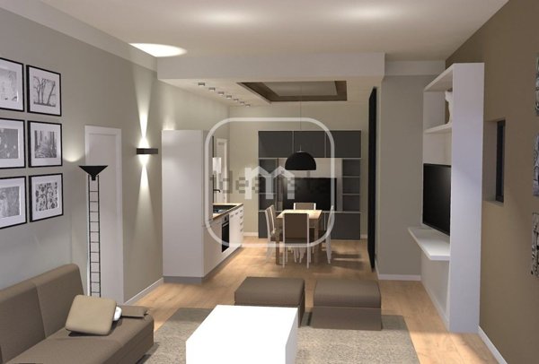 appartamento in vendita a Roma in zona Borghesiana