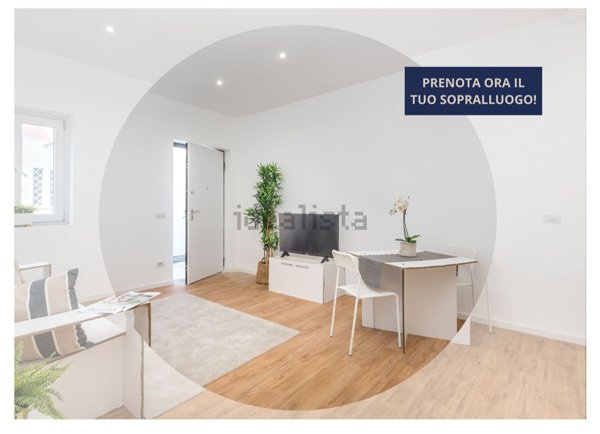 appartamento in vendita a Roma in zona Casal Morena