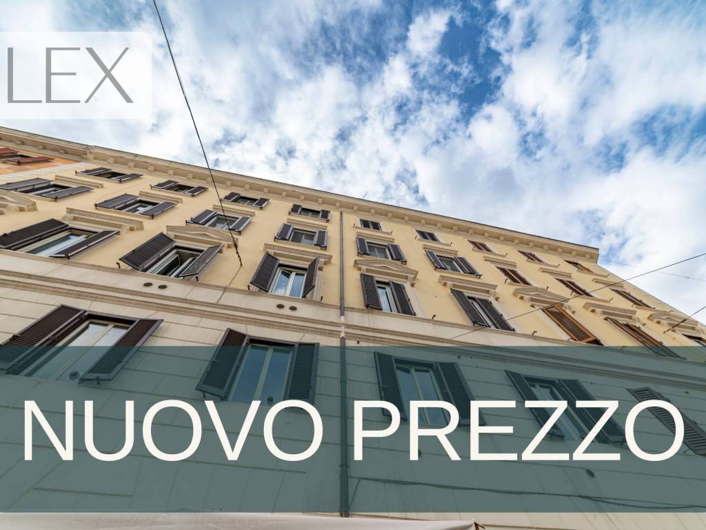 appartamento in vendita a Roma in zona Rione Prati