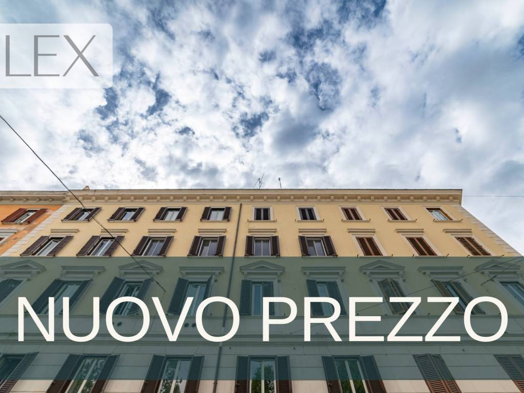 appartamento in vendita a Roma in zona Rione Prati