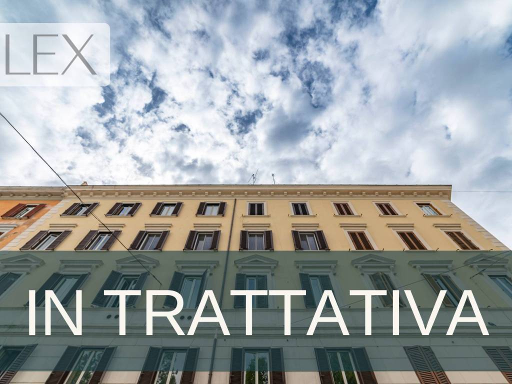 appartamento in vendita a Roma in zona Rione Prati