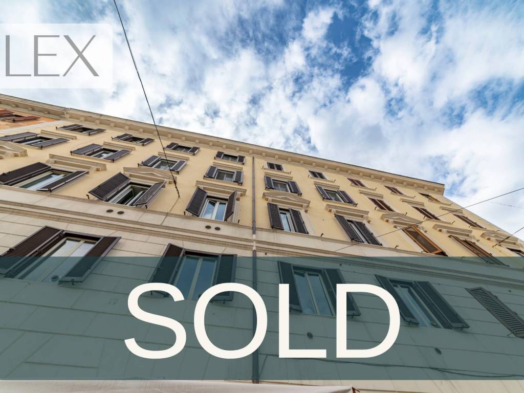 appartamento in vendita a Roma in zona Rione Prati