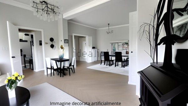 appartamento in vendita a Roma in zona San Saba - Ripa