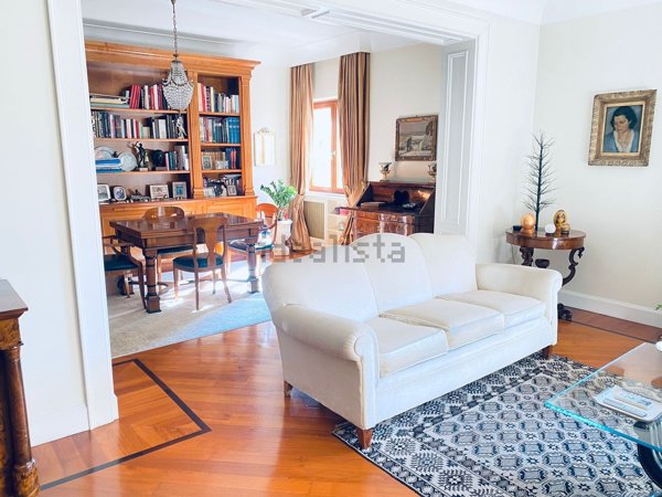 appartamento in vendita a Roma in zona Tor di Quinto