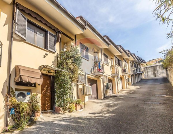 appartamento in vendita a Roma in zona Ottavia