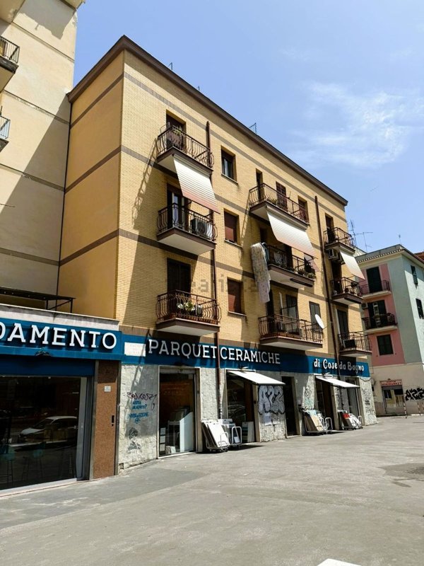appartamento in vendita a Roma in zona Prenestino-Centocelle